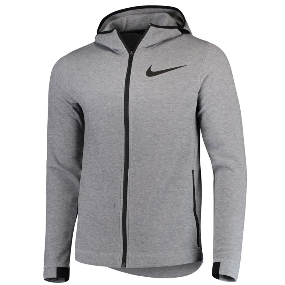 NWT Nike Showtime Full Zip Hoodie Dri-fit